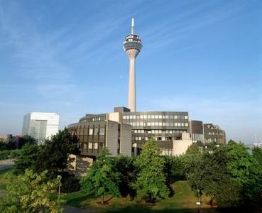 Einladung zur Besichtigung des Landtags NRW in Düsseldorf am 09.10.2019
