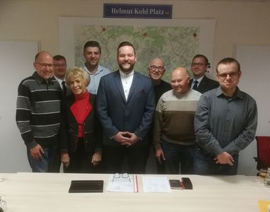 Neuer CDA Stadtverband in Lünen