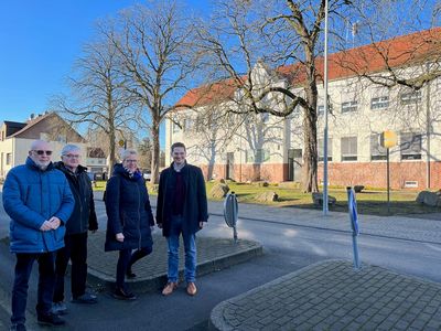 CDU fordert Zebrastreifen an der Kardinal-von-Galen-Schule an der Schulstarße