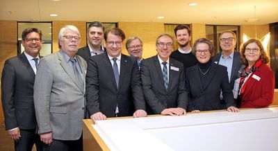 CDU lud zur Zukunftswerkstatt „Wohnen und Leben in Lünen 2035“