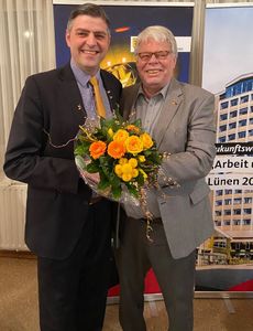 Christoph Tölle - unser Bürgermeisterkandidat für die Kommunalwahl 2020