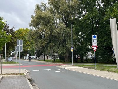  Wann kommen die Stoppschilder am Leezenpatt/Ecke Laakstraße?! CDU erfragt Sachstand 